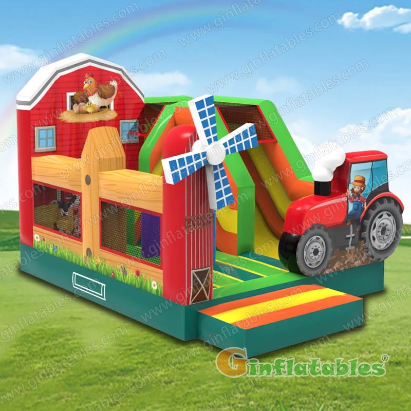 GCO-062 Farm combo
