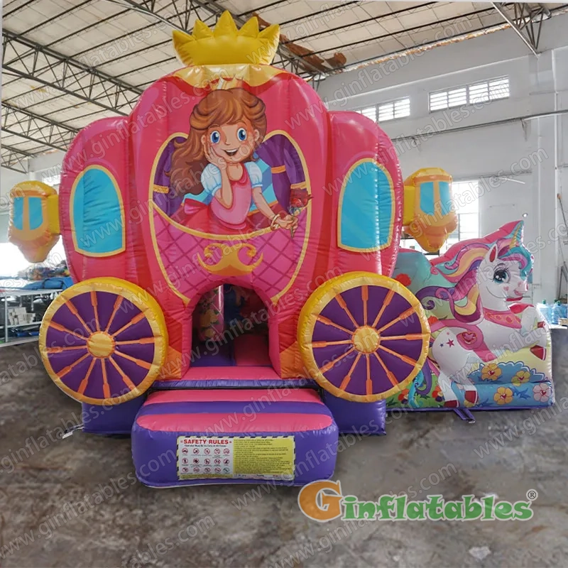 GCO-063 Princess combo