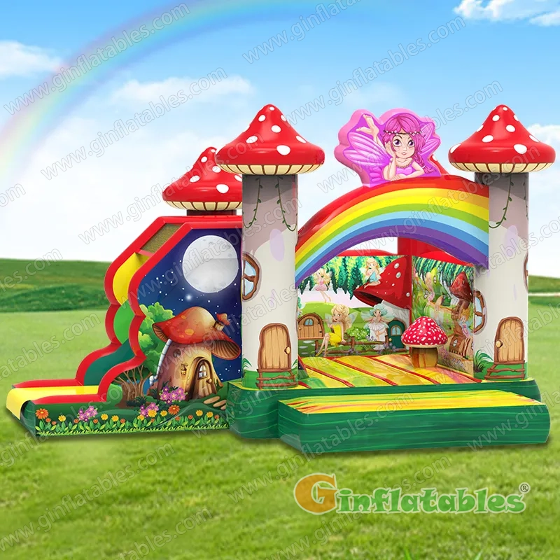GCO-064 Mushroom combo