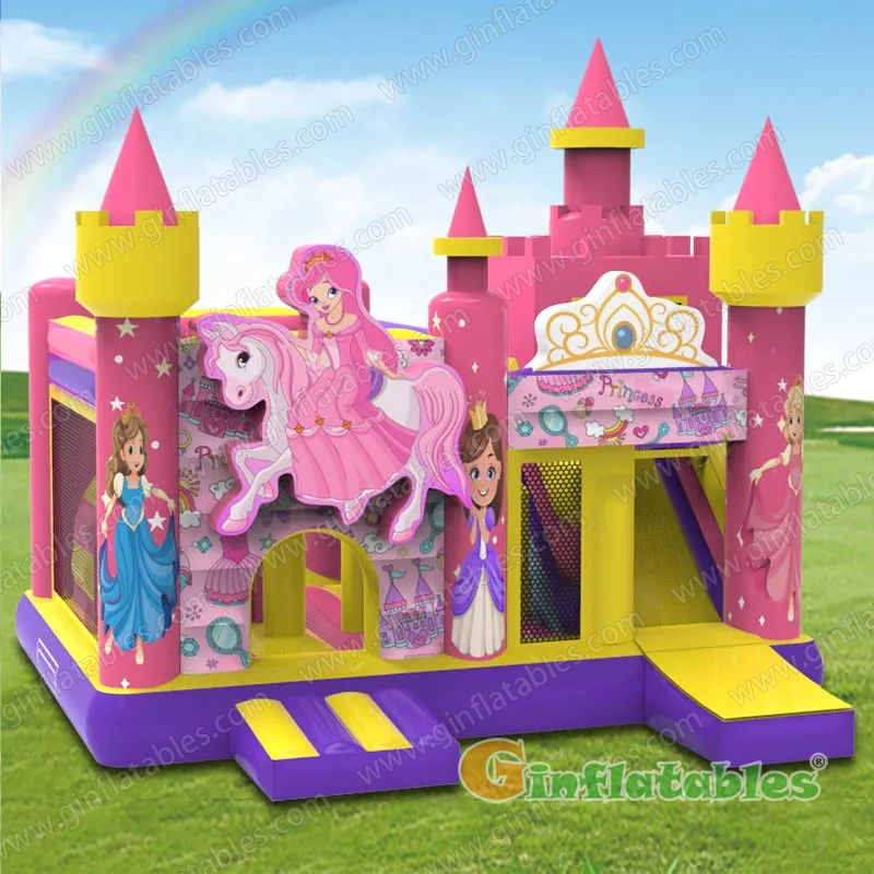 GCO-066 Princess Combo