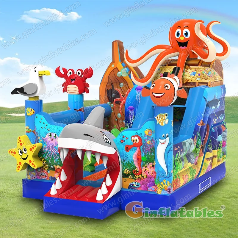 GCO-070 Seaworld Combo