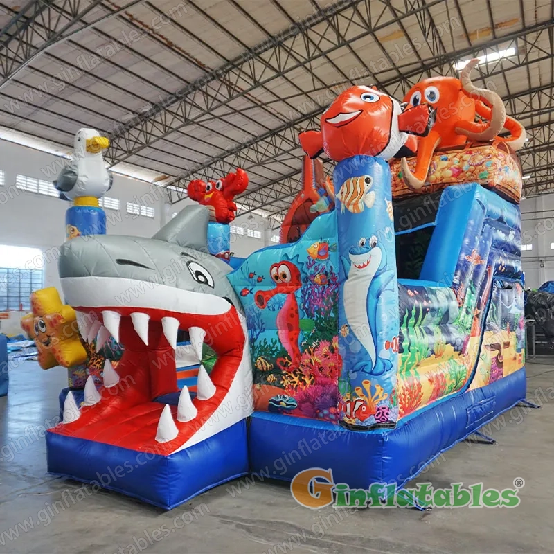 GCO-070 Seaworld Combo