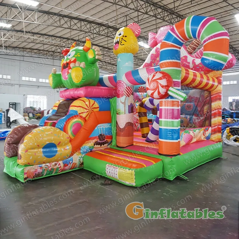 GCO-071 Candy Monster Combo