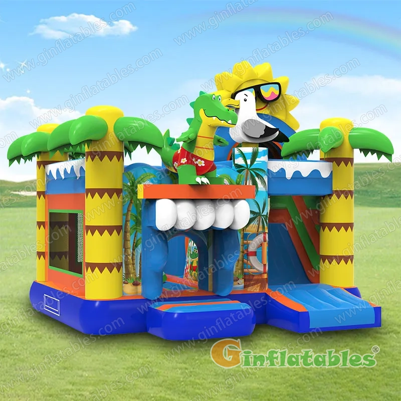 GCO-072 Crocodile Combo