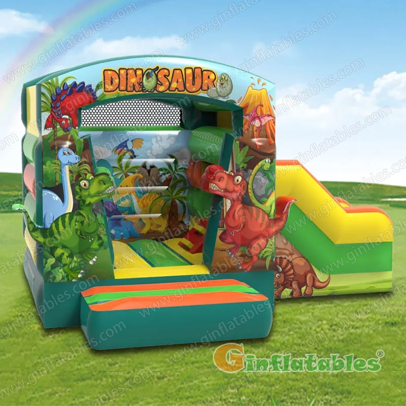 GCO-073 Dinosaur combo