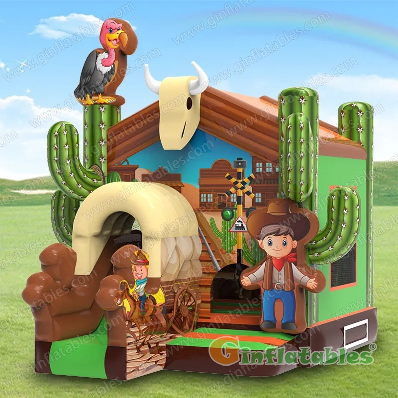 GCO-078  Western Combo