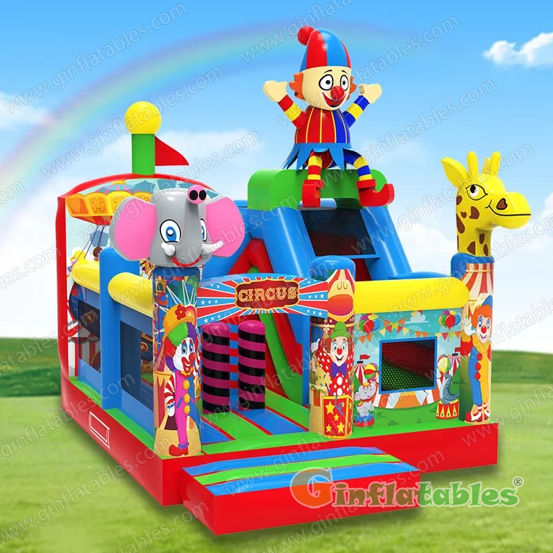 GCO-079  Circus combo