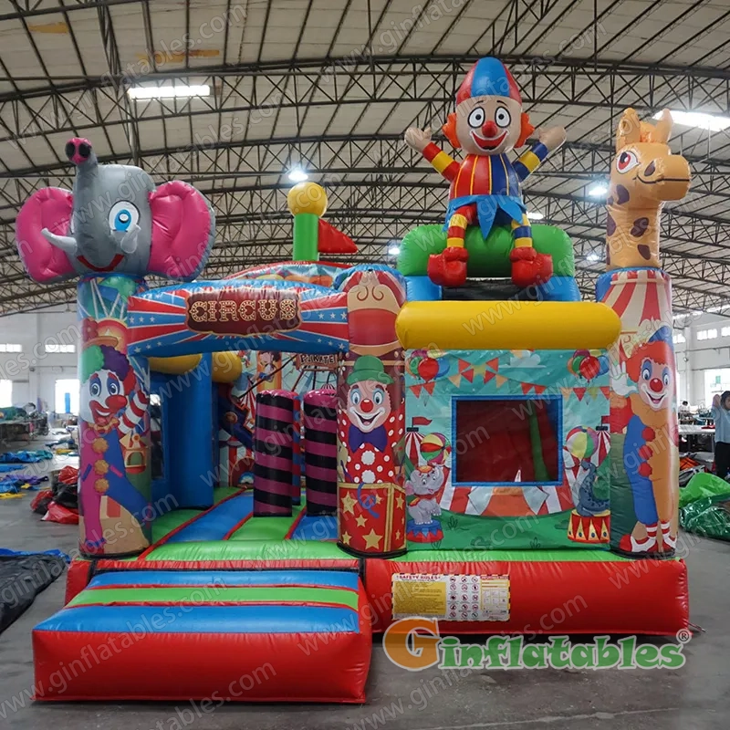 GCO-079  Circus combo