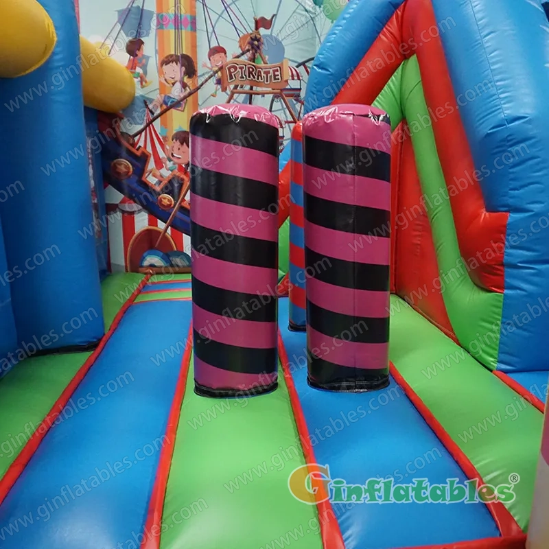 GCO-079  Circus combo