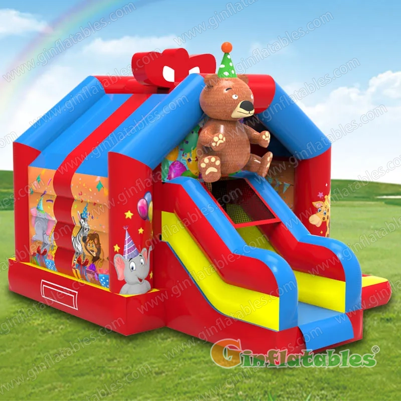 GCO-082 Animal party combo