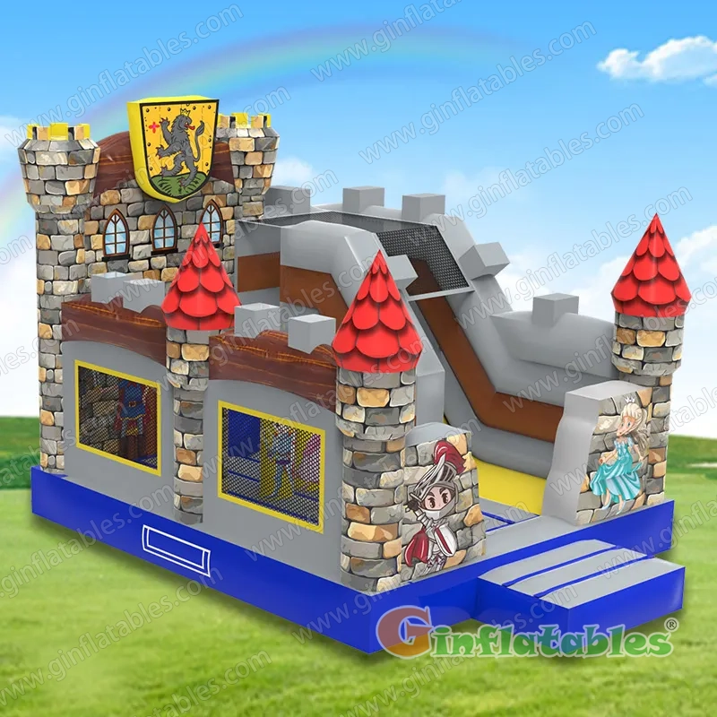 GCO-086  Castle combo 