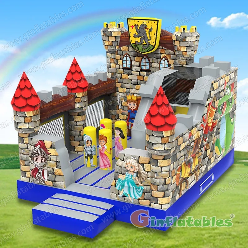 GCO-086  Castle combo 
