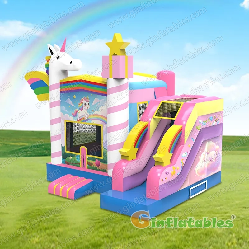 GCO-093 Unicorn Rainbow Combo