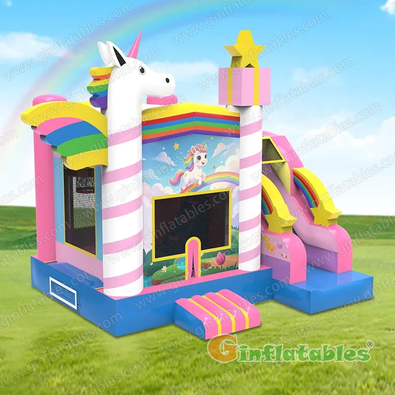 GCO-093 Unicorn Rainbow Combo