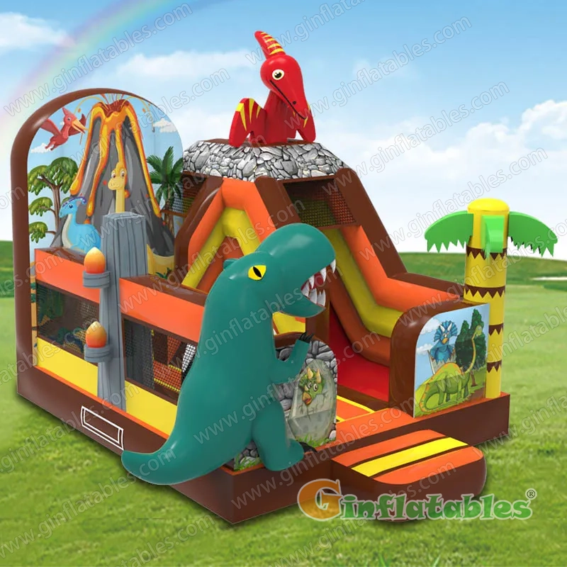 GCO-094 Dinosaur combo