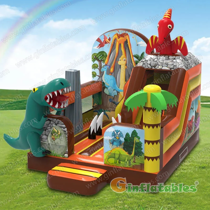 GCO-094 Dinosaur combo