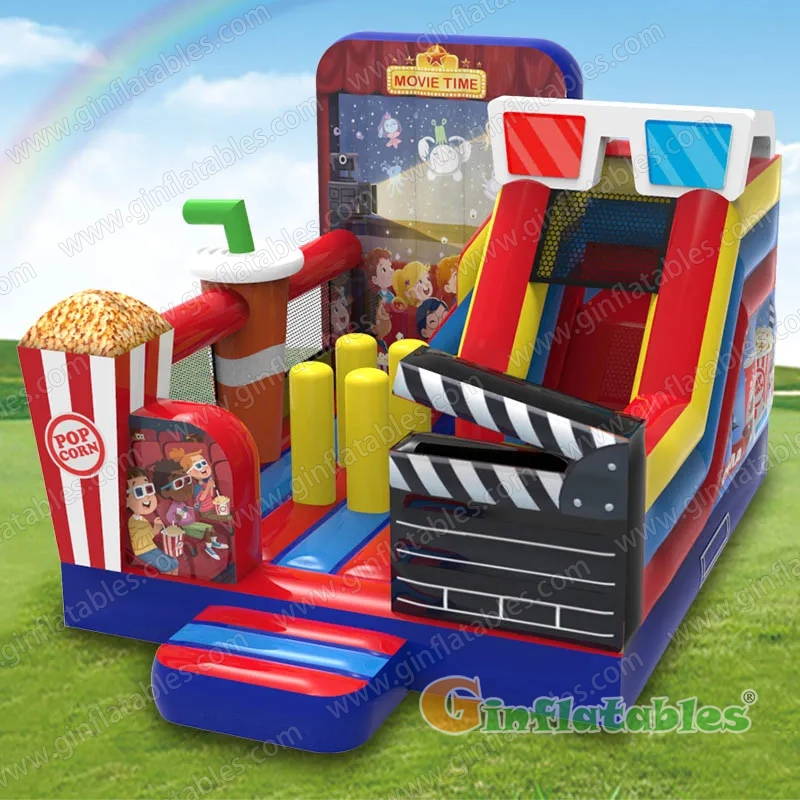 GCO-095 Movie time combo 