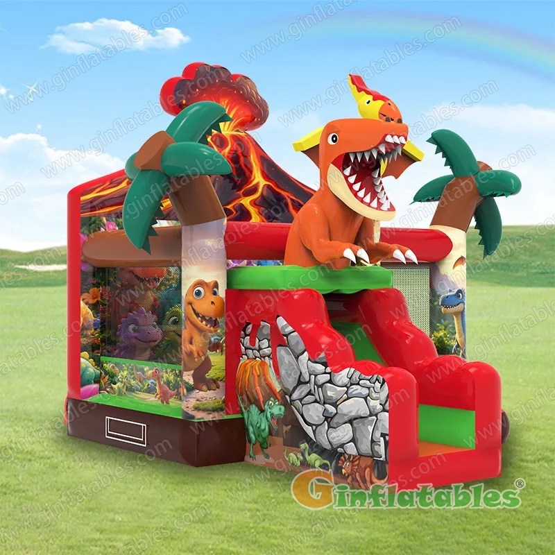 GCO-097 Jurassic Combo