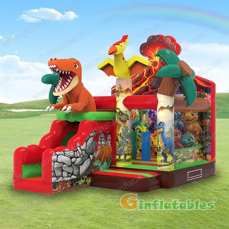 GCO-097 Jurassic Combo