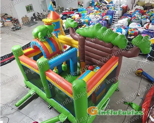 GCO-003 Fairytale inflatable combo