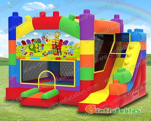 GCO-004 Building blocks combo