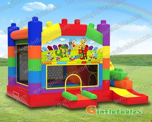 GCO-004 Building blocks combo