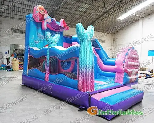 GCO-005 Mermaid inflatable combo