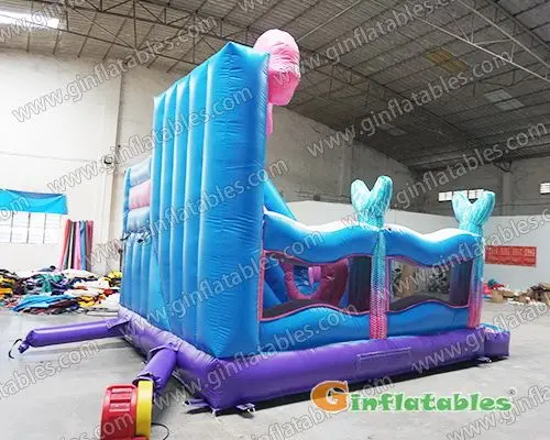 GCO-005 Mermaid inflatable combo