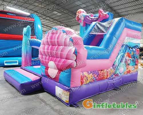 GCO-005 Mermaid inflatable combo