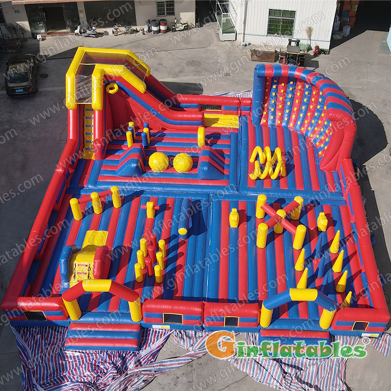 GF-005 Giant play park