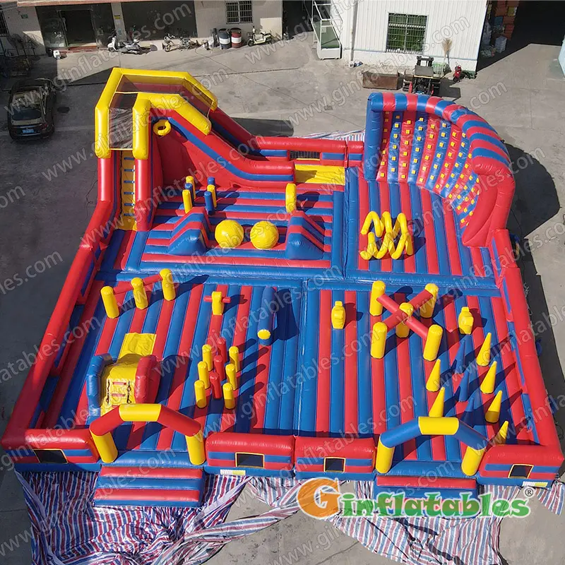 GF-005 Giant play park