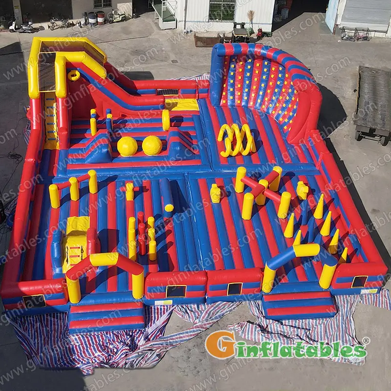 GF-005 Giant play park