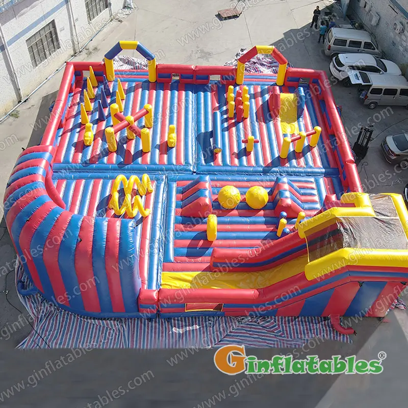 GF-005 Giant play park