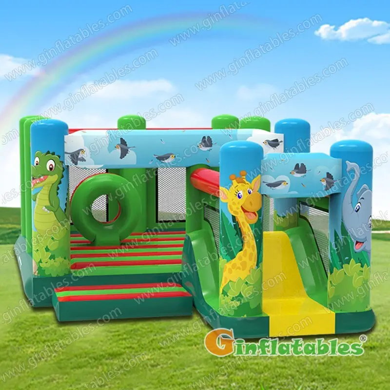 GF-006 Multiplay jungle
