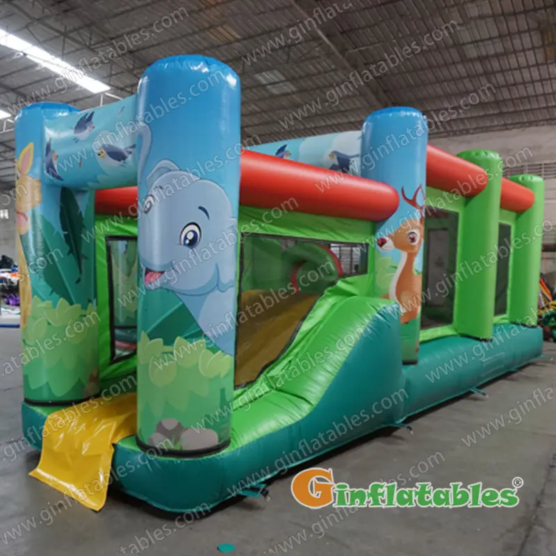GF-006 Multiplay jungle