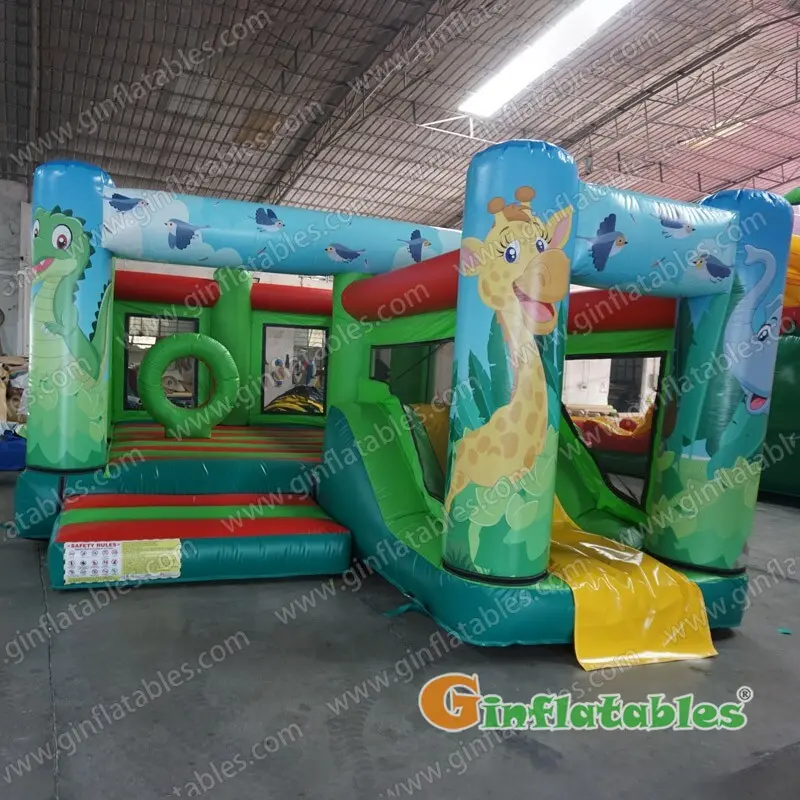 GF-006 Multiplay jungle