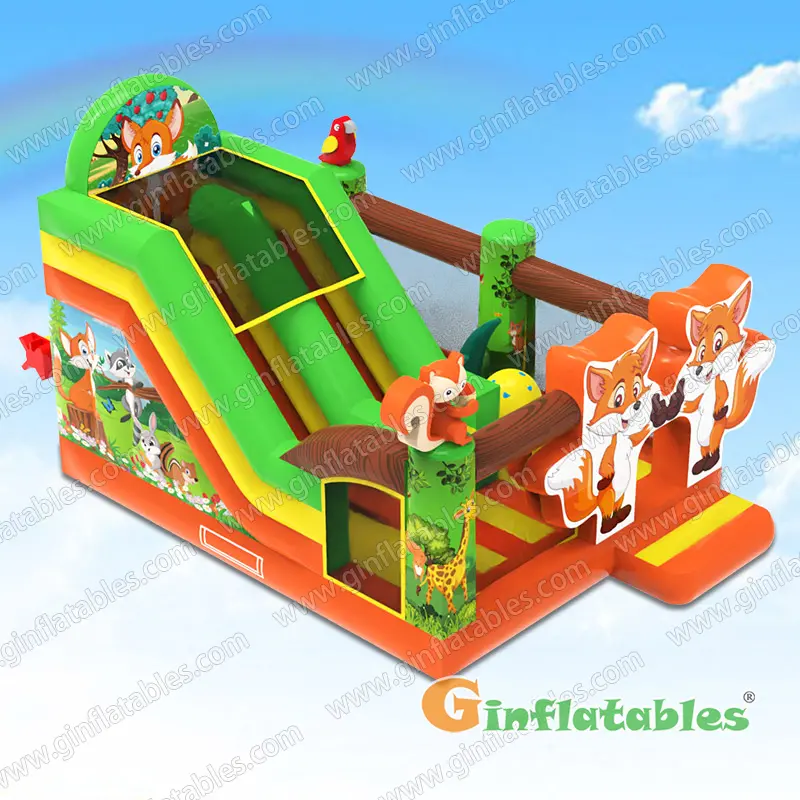 GF-012 Fox funland
