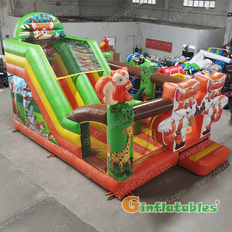 GF-012 Fox funland