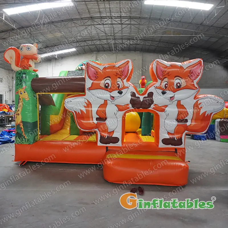 GF-012 Fox funland