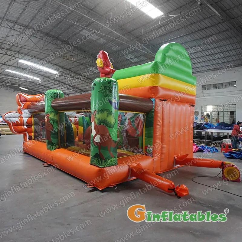GF-012 Fox funland