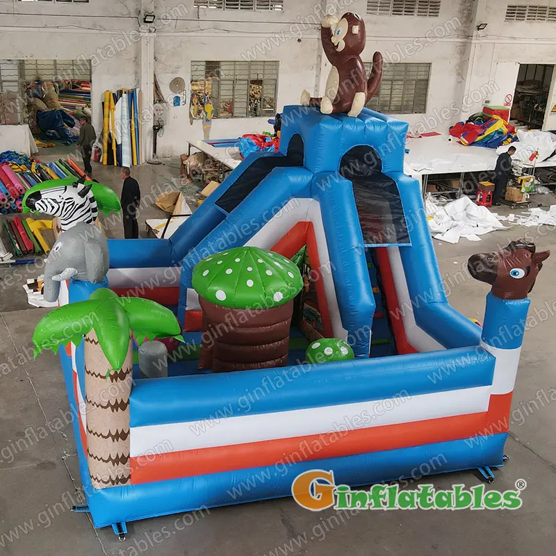 GF-013 Zoo funland