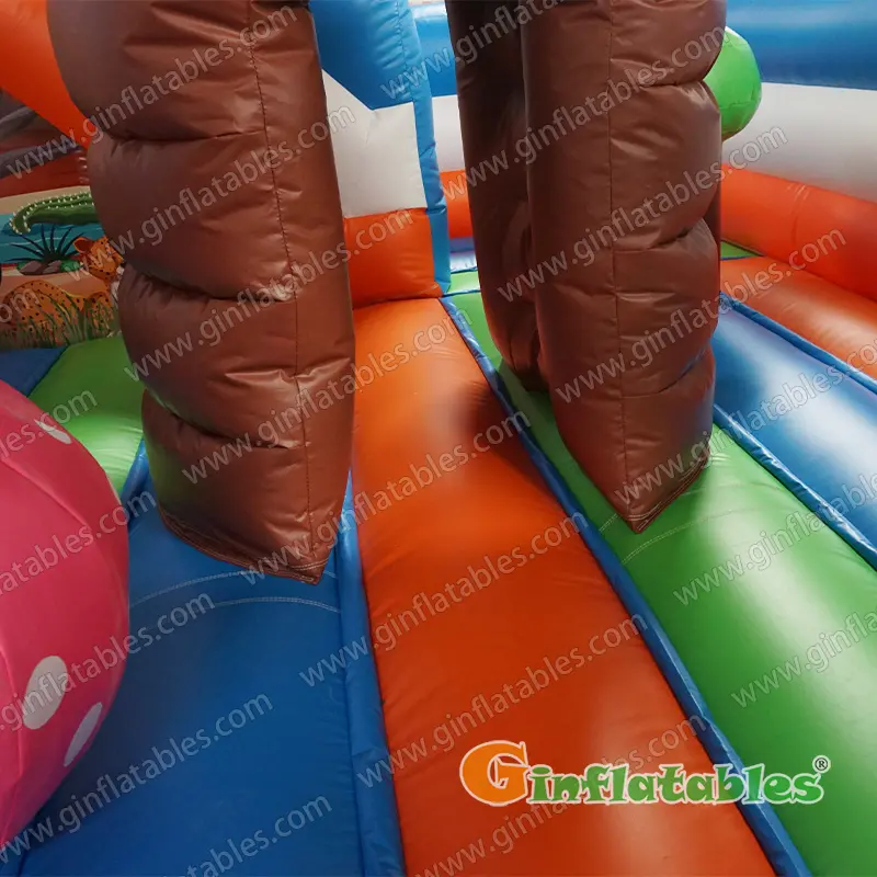 GF-013 Zoo funland