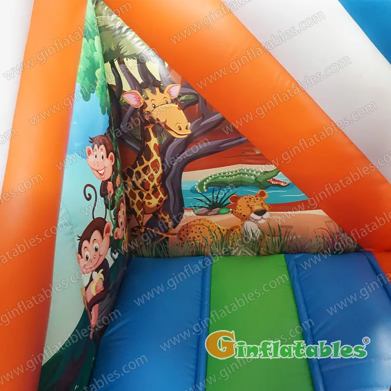 GF-013 Zoo funland