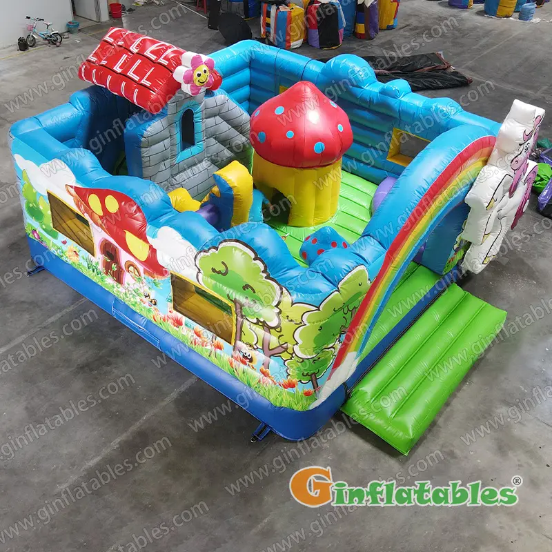 GF-014 Unicorn funland