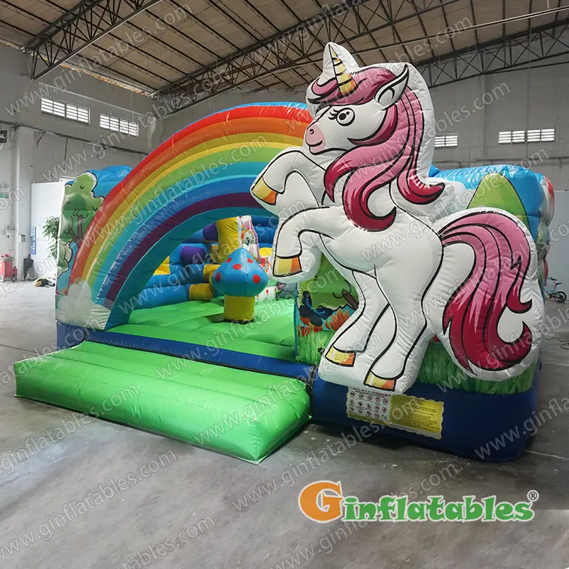 GF-014 Unicorn funland