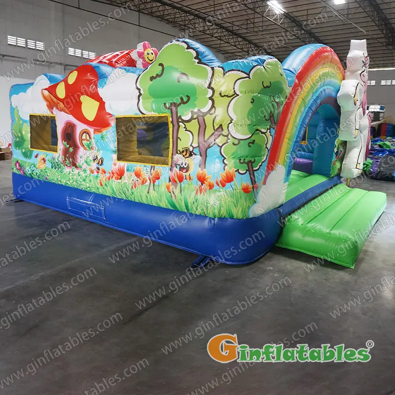 GF-014 Unicorn funland