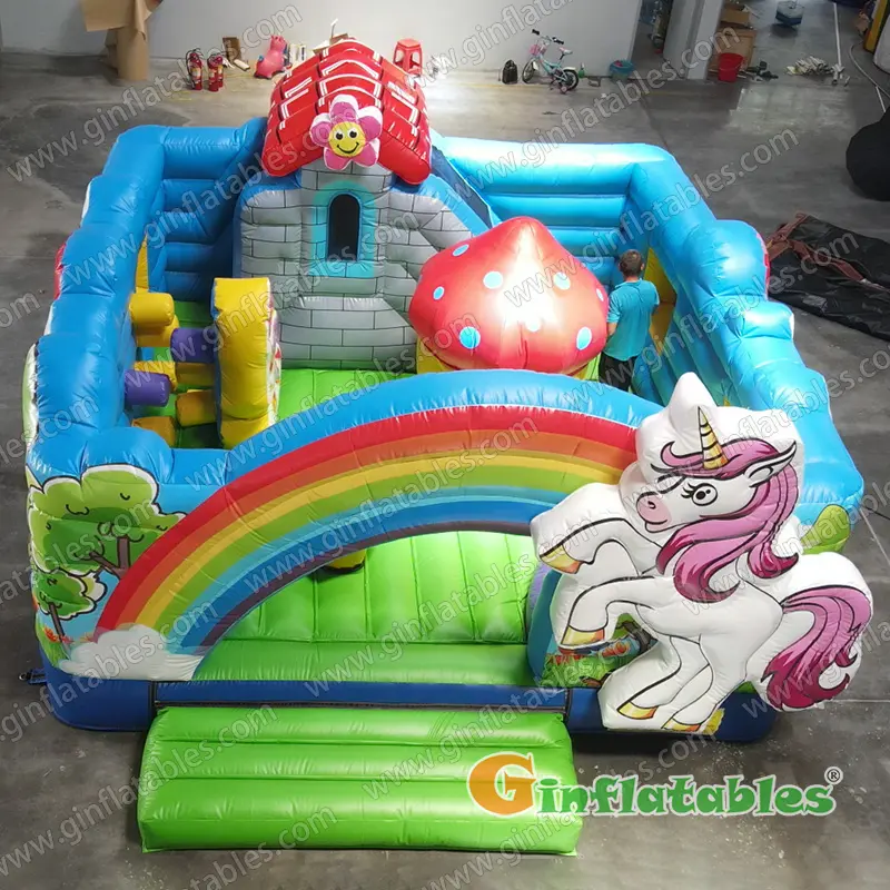 GF-014 Unicorn funland