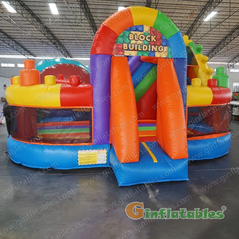 GF-015 Building blocks playground