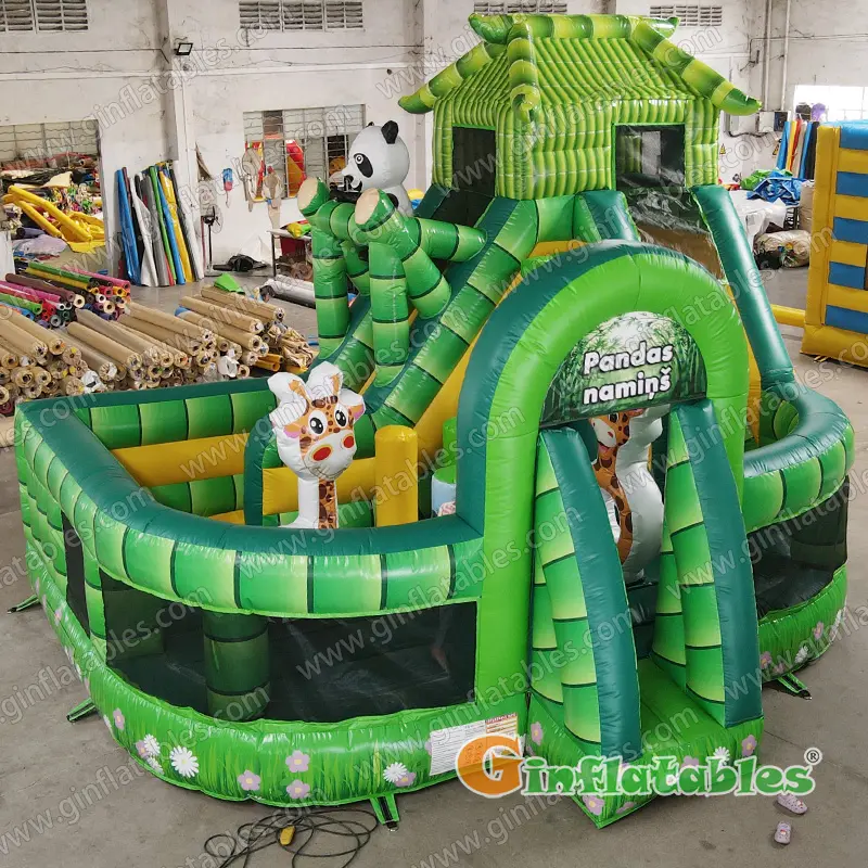 GF-016 Panda funland