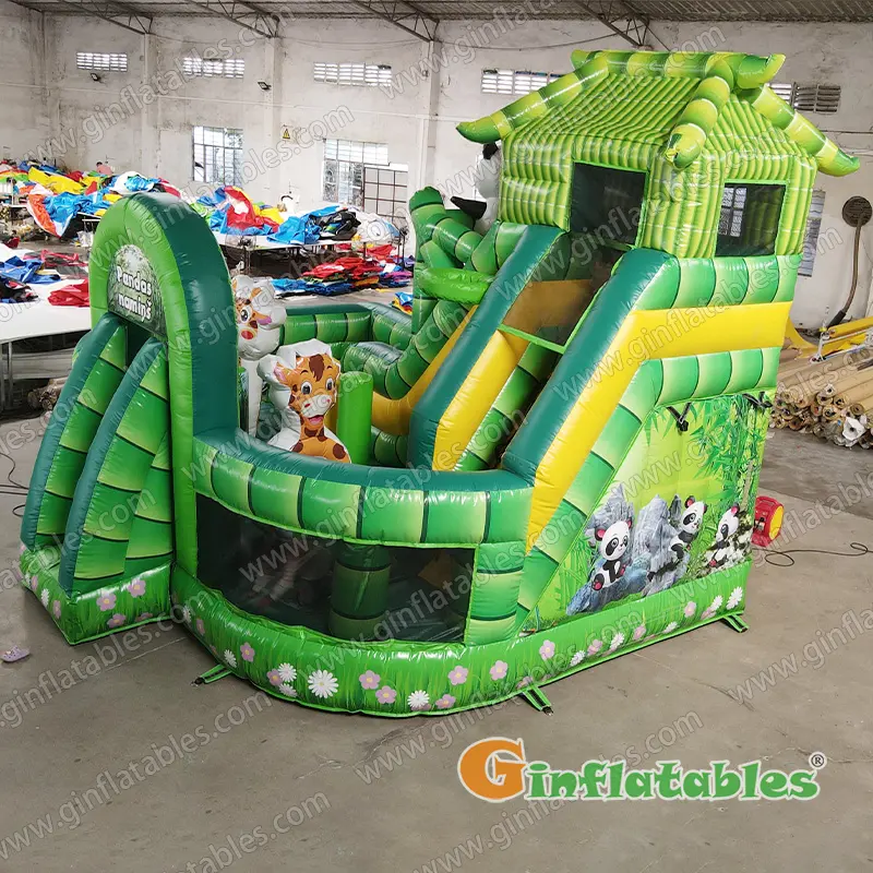 GF-016 Panda funland